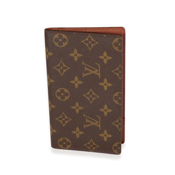 Louis Vuitton Vintage Monogram Canvas Pocket Organizer - Picture 1 of 6